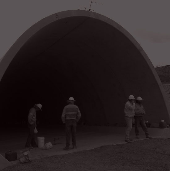 Commercial Explosives Impact Drill & Blast